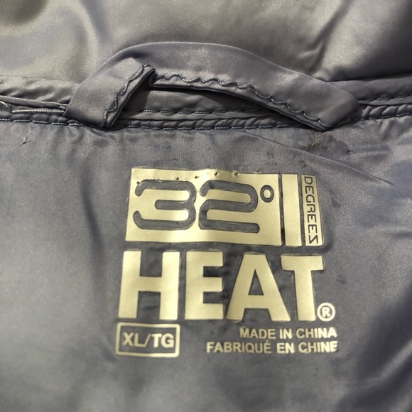 32 degrees Heat light weight puffer - Picture 3 of 3